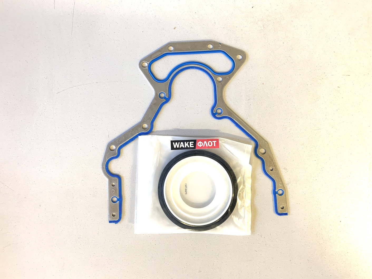 Сальник коленвала задний, GM 5.3L - 6.0L - 6.2L LY6 L96