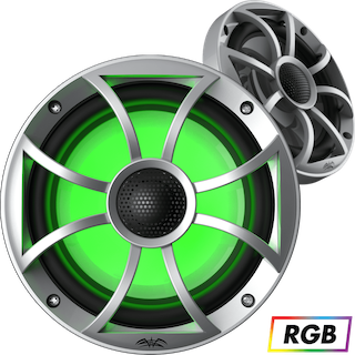 Морская акустическая система WET SOUNDS RECON 6-S с подсветкой RGB