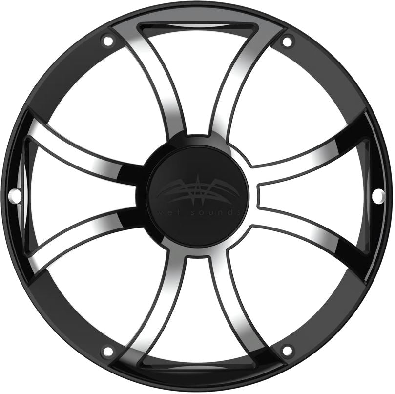 Решетка сабвуфера REVO 10 XS-Black SS