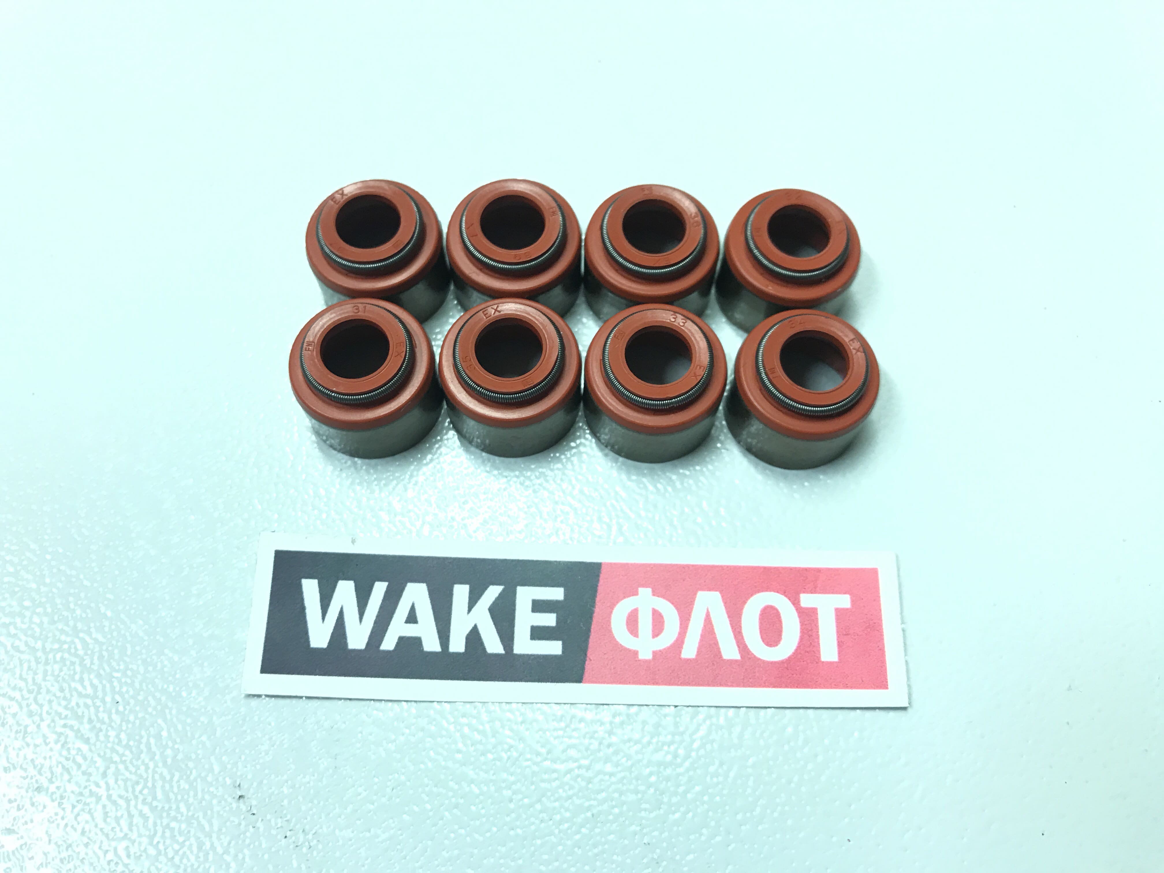 Колпачок маслосъемный, 5.7L выпуск, PCM, R047239