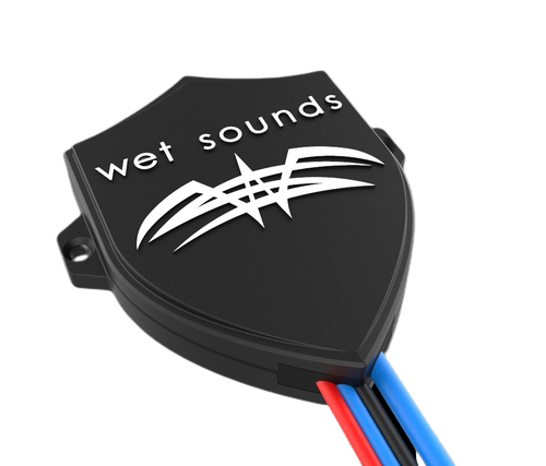 Источник звука Bluetooth универсальный WET SOUNDS WW-BT UR