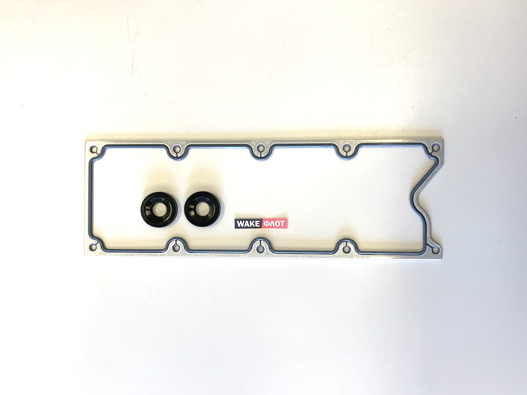 Прокладка крышки развала двигателя 6.0L PCM RM0295 до 2007 года