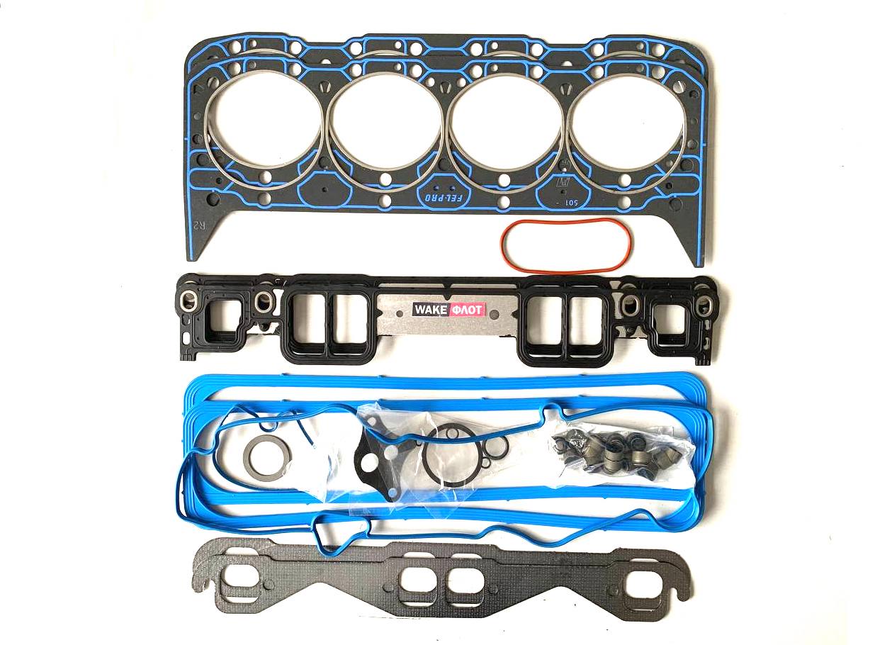 Ремкомплект двигателя, GM 5.7L VORTEC усиленный