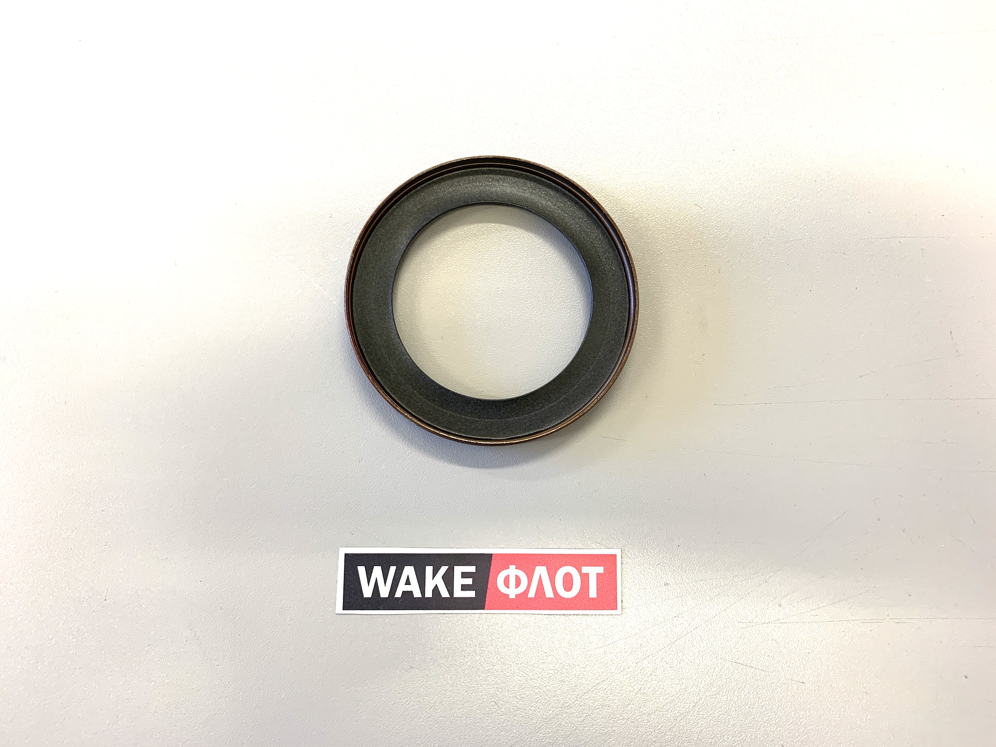 Сальник коленвала передний, 8.1L