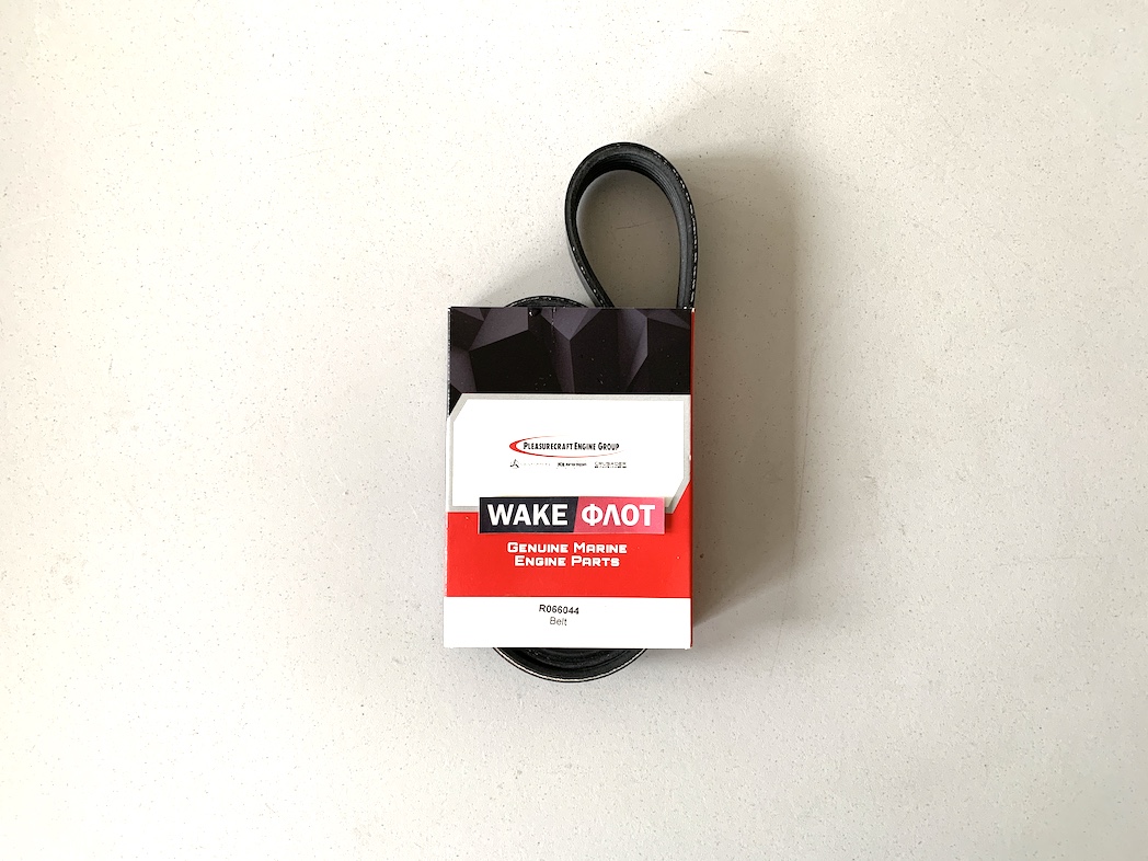 Ремень привода PCM 6.2L SC LT4 ZZ8 R066044