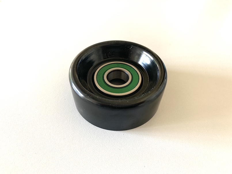 Ролик, FORD 6.2L, INDMAR, 555001