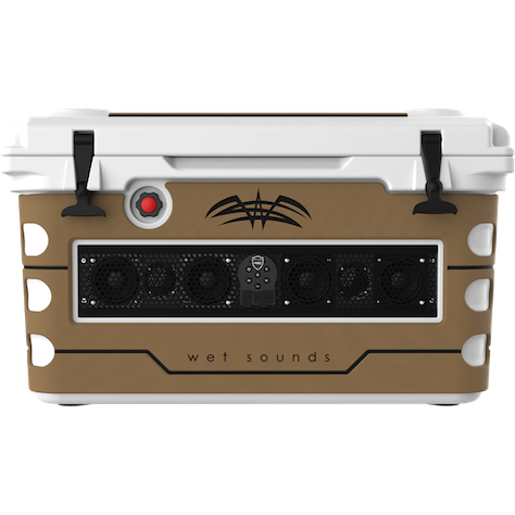 Набор защитных покрытий для холодильника WET SOUNDS WHSKY OVR BLK