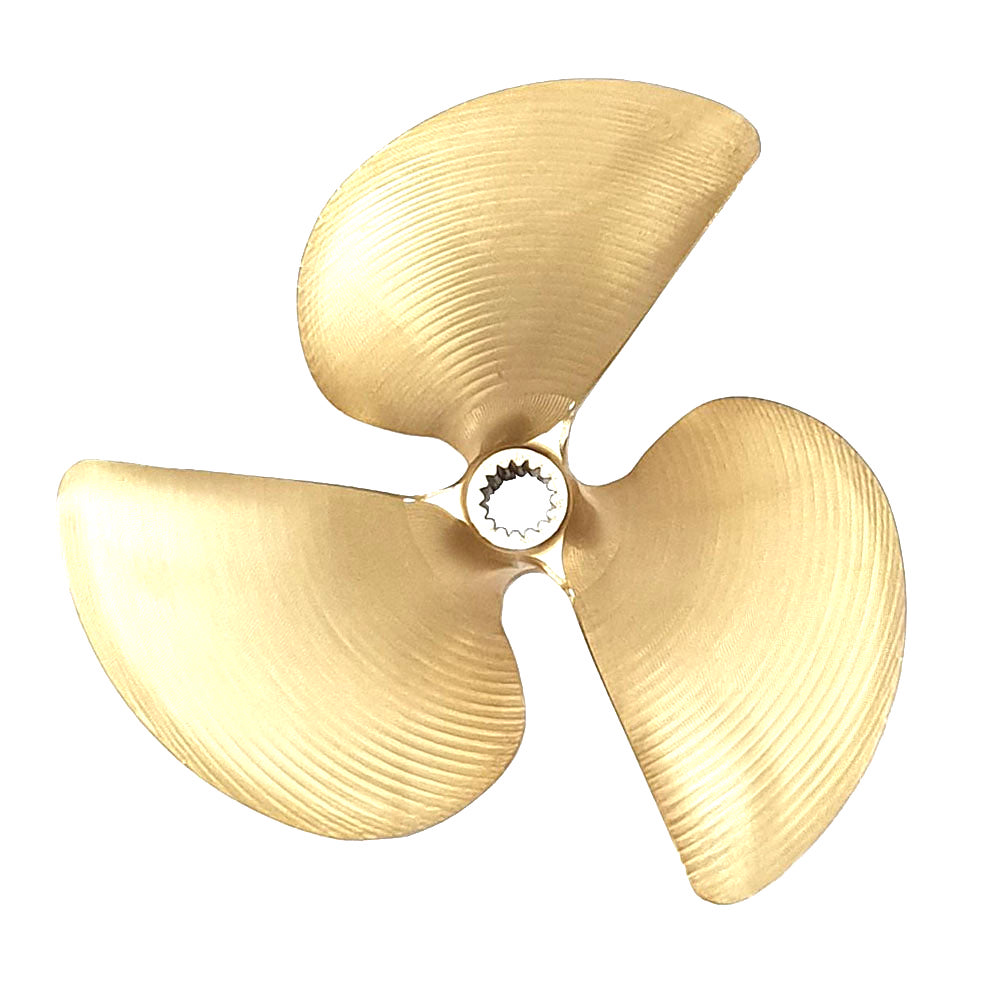 Винт гребной, 13.00 x 11.00 L, SPLINE ACME 1581