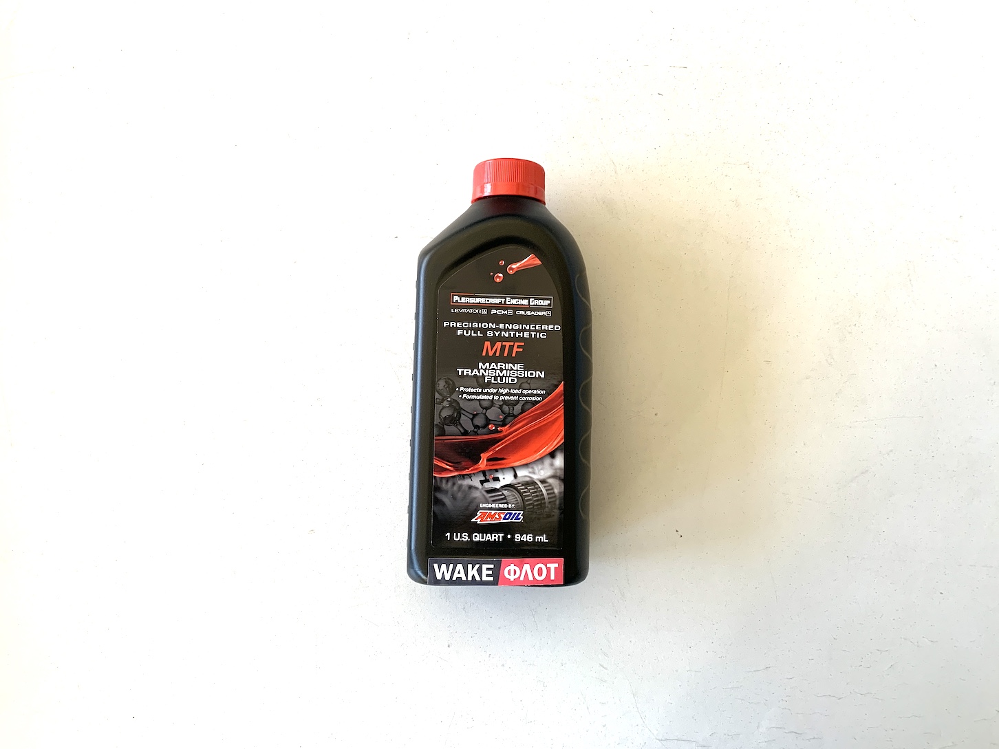 Масло трансмиссионное ATF PCM R193002A оригинальное