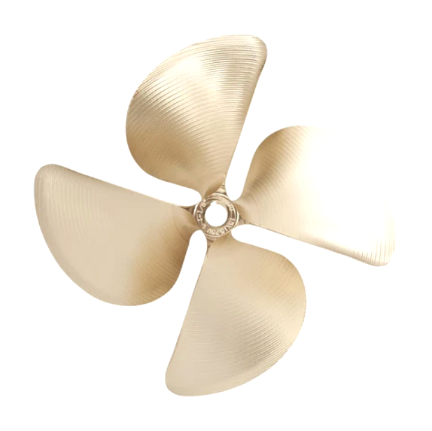 Винт гребной, 16.50 x 12.50 L, 1 1/4 ACME 3737