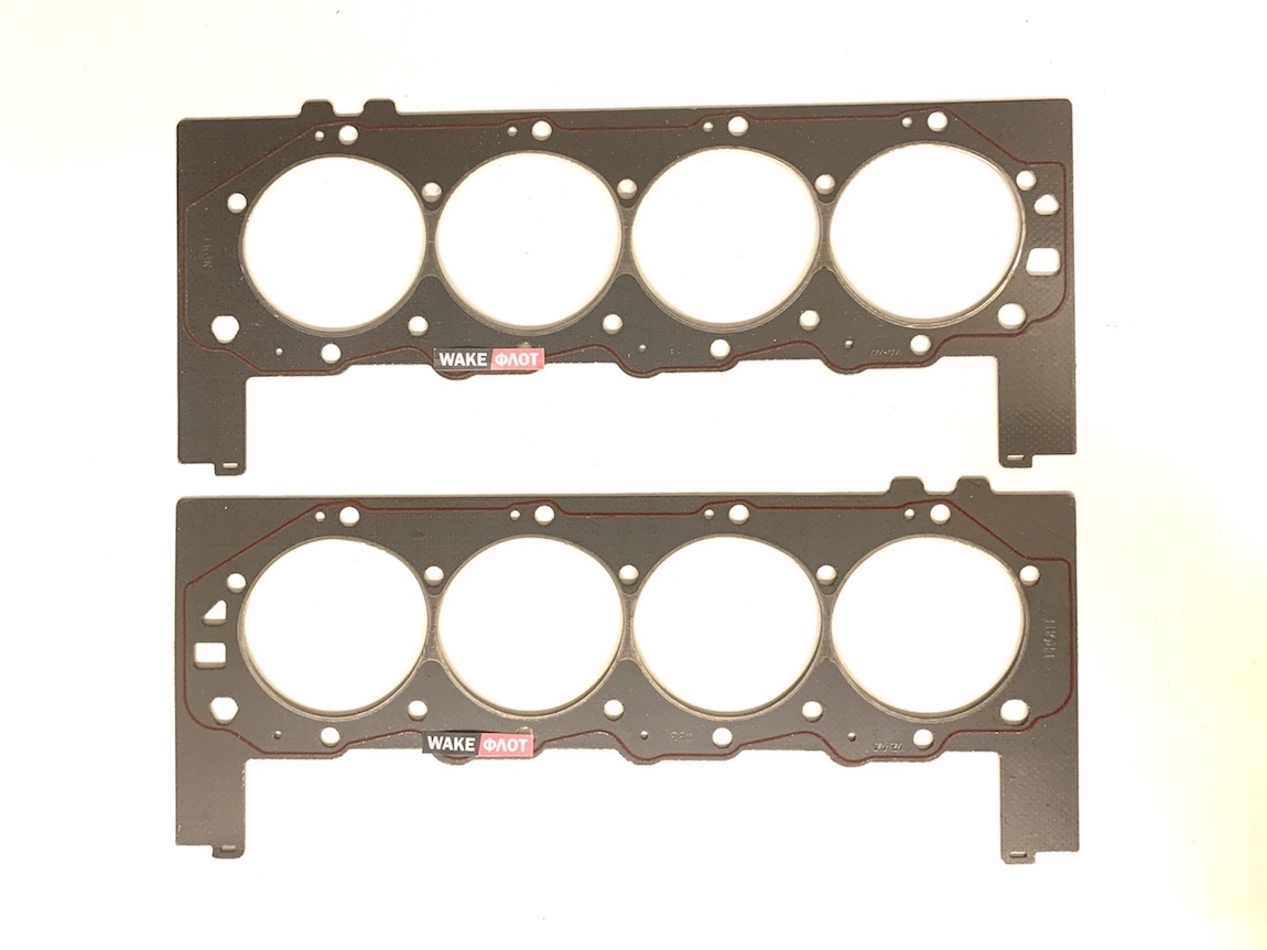 Прокладка ГБЦ, 8.1L, 496 BIG BLOCK (пара) 879150064