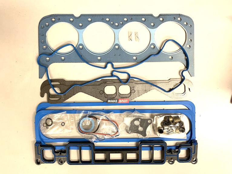 Ремкомплект двигателя 5.0L MERCRUISER VOLVO PENTA