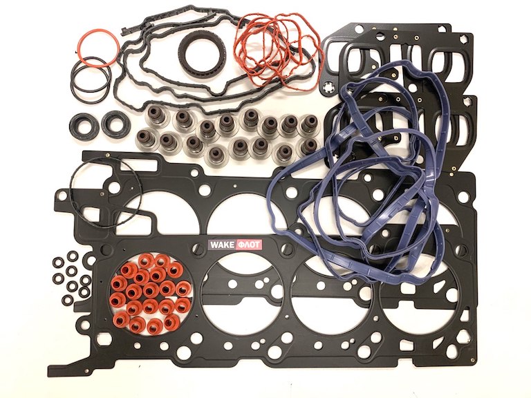 Ремкомплект двигателя, 6.2L INDMAR FORD RAPTOR