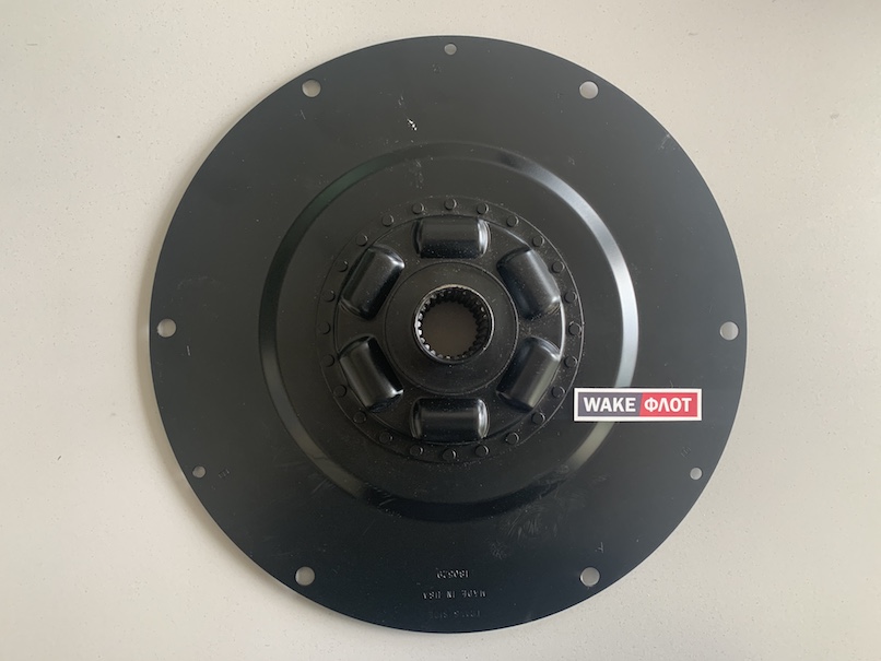 Демпфер, 6.2L, INDMAR RAPTOR