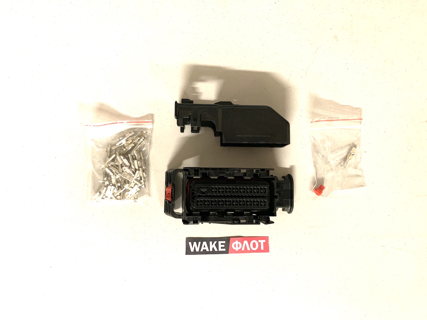 Разъем ECM MEFI 5 73 pin