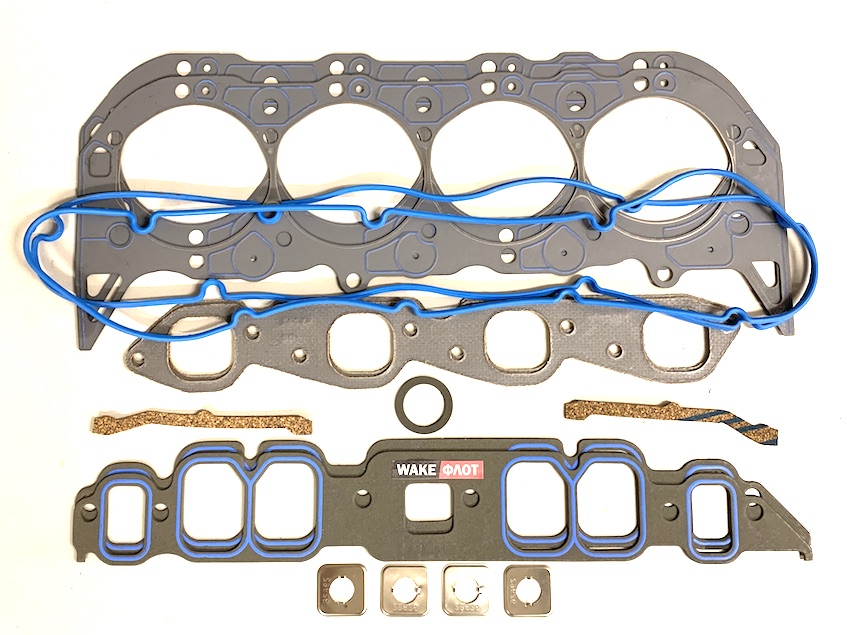 Ремкомплект двигателя GM 8.2L 502 "морская" серия MERCRUISER VOLVO PENTA