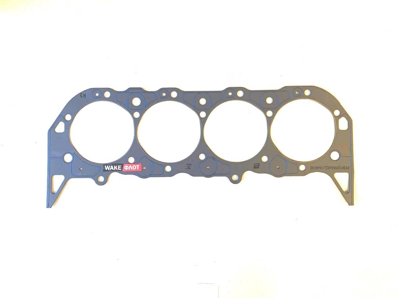 Прокладка ГБЦ, GM 7.4L MERCRUISER VOLVO PENTA "морская" серия 27-13218