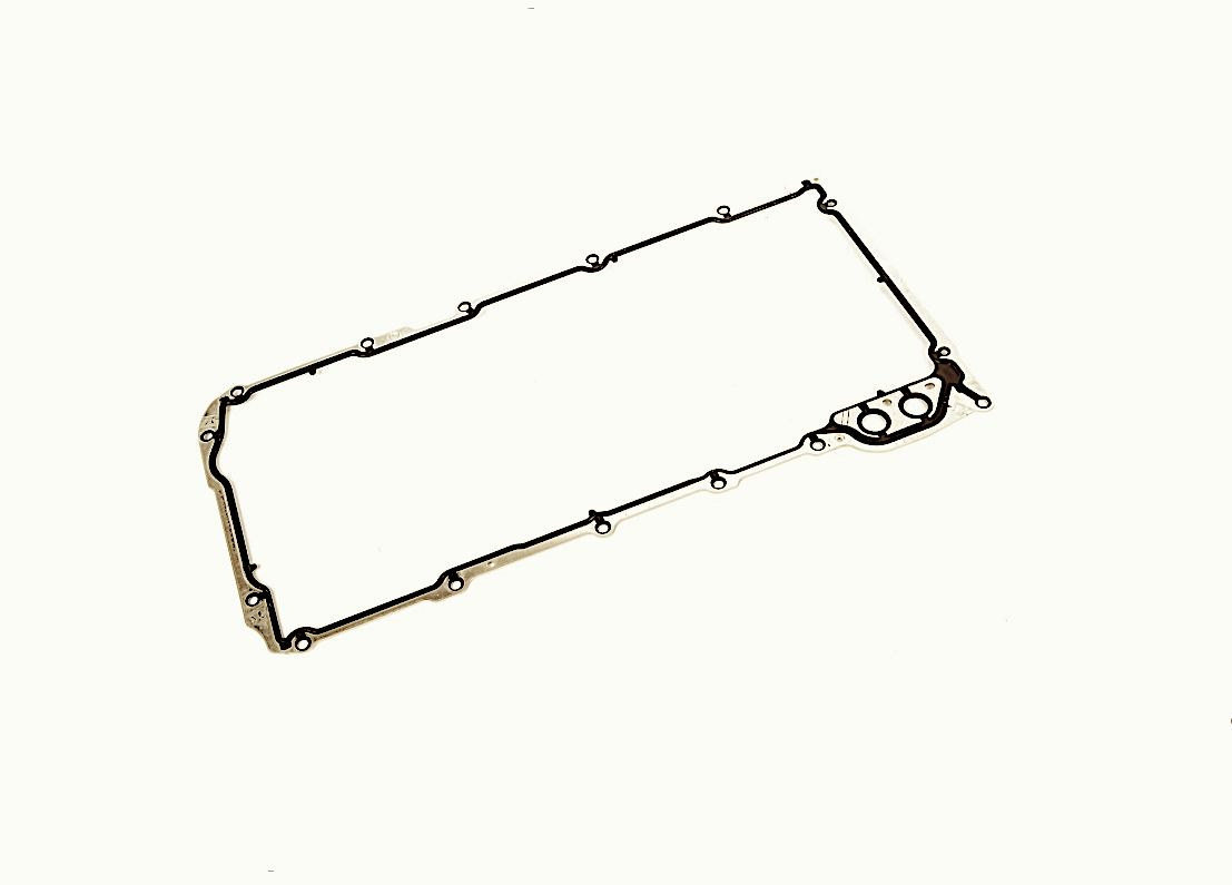 Прокладка масляного поддона, GM 5.3L - 6.0L - 6.2L GM оригинал