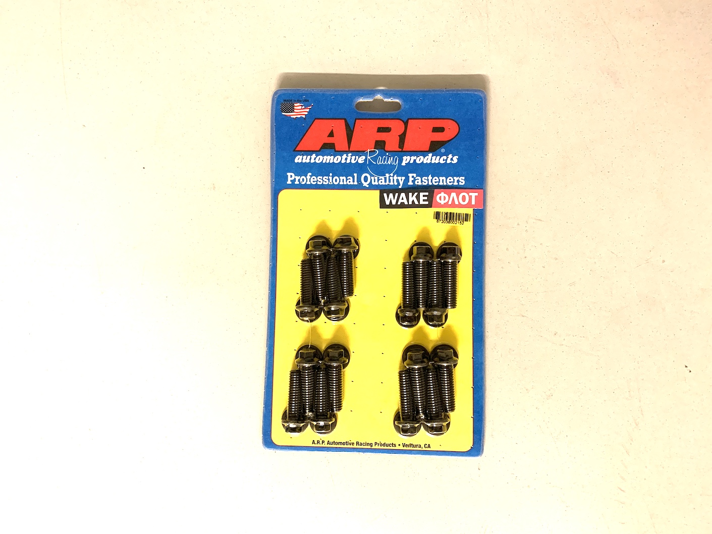 Набор болтов впускного коллектора 7.4L