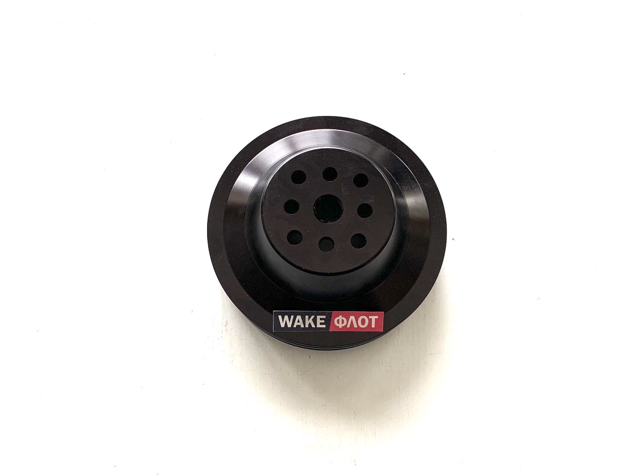 Шкив, помпы циркуляционной, 7.4L (двойной)