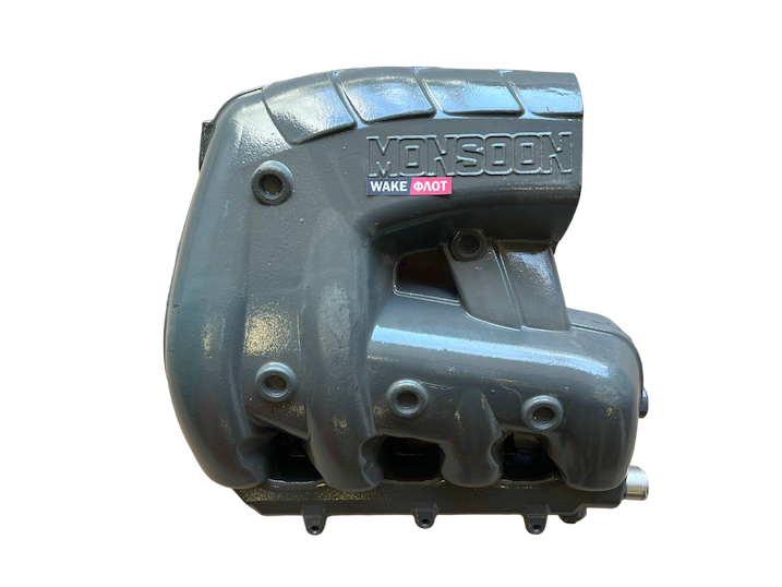 Коллектор выхлопной MALIBU M5/M6 правый борт