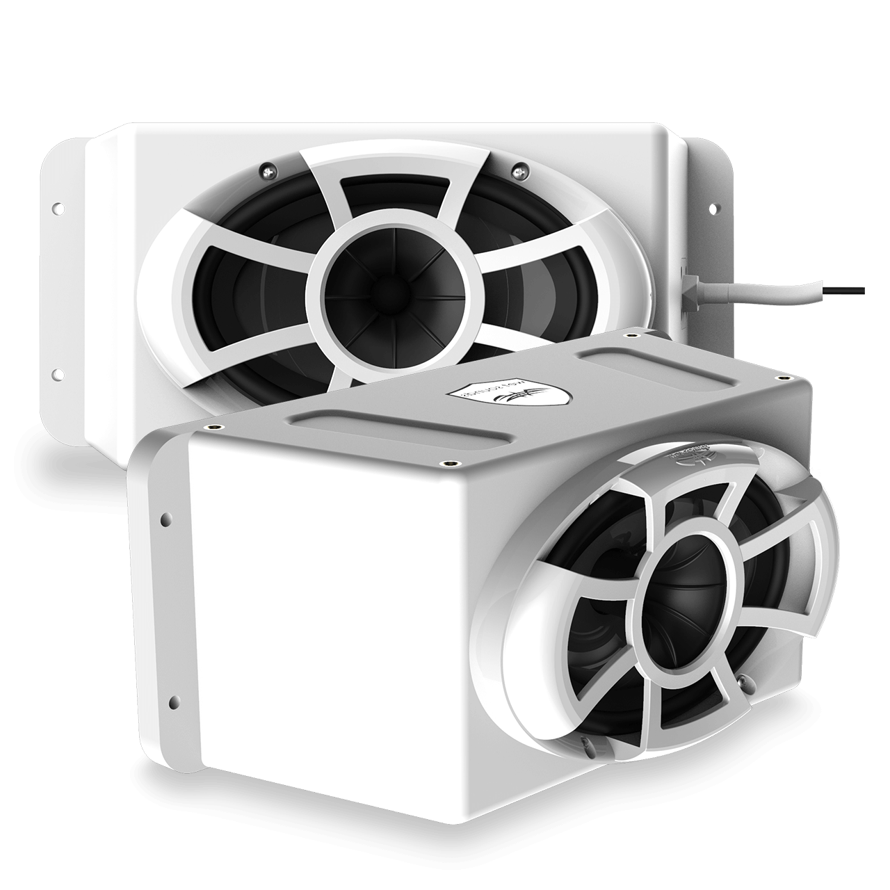 Морская акустическая система, WET SOUNDS, REV 5x7 SM-W