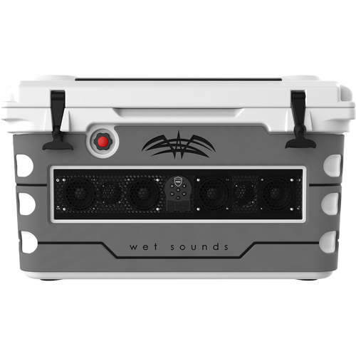 Набор защитных покрытий для холодильника WET SOUNDS GRY OVER BLK