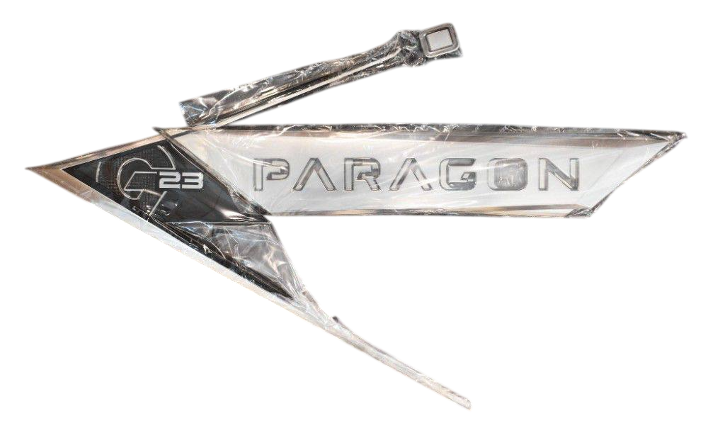 Логотип бортовой NAUTIQUE PARAGON