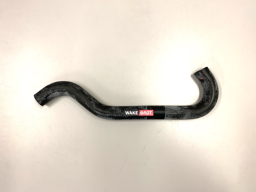 Патрубок системы охлаждения 1 дюйм INDMAR 841032