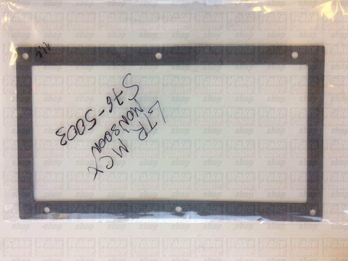 Прокладка впускного коллектора, 5.7L, INDMAR