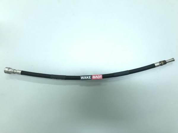 Шланг топливный, от топливной рампы возврат