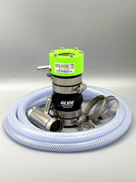 Набор для установки сальник гребного вала 1 1/8