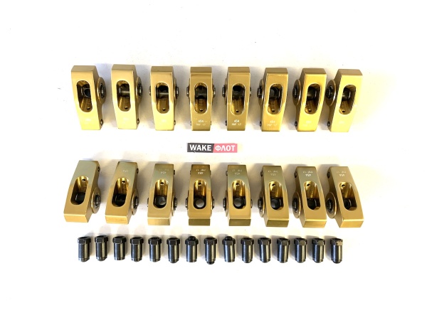 Рокер регулируемый 7.4L (комплект для двух ГБЦ)