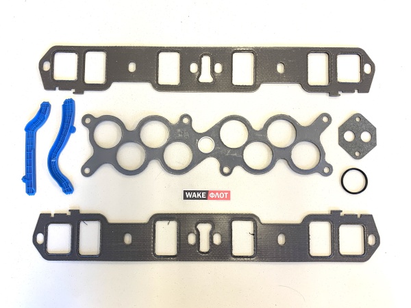 Набор прокладок впускного коллектора FORD 5.0L - 5.8L, PCM 302/351 RM0236 VOLVO PENTA 3853912