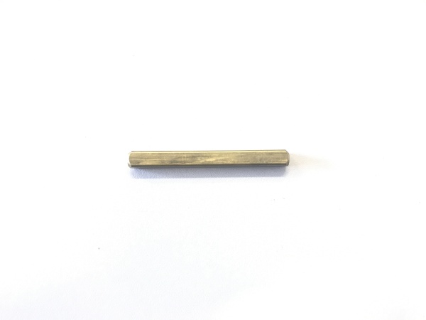 Шпонка вала гребного винта нерж сталь