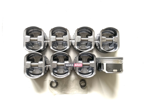 89017849 Поршни GM 6.0L LY6 +0.020 8 шт.