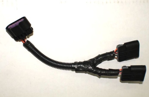 Адаптер для диагностики MEFI5