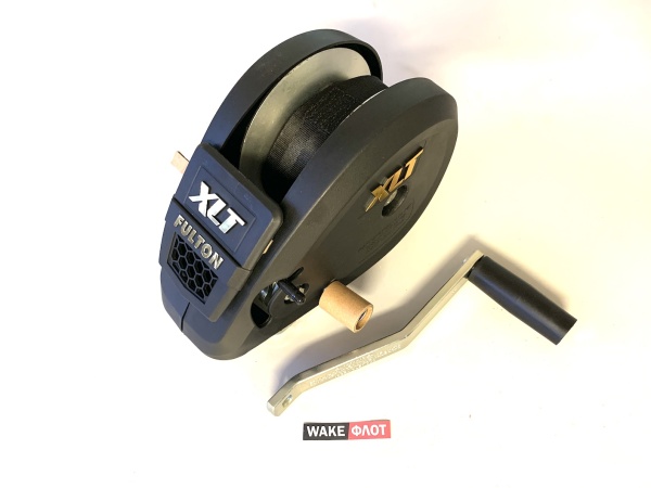 Лебедка прицепа, 1800 Lbs, FULTON XLT