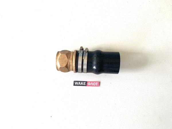 Сальник дейдвуда / гребного вала 1 дюйм набивной