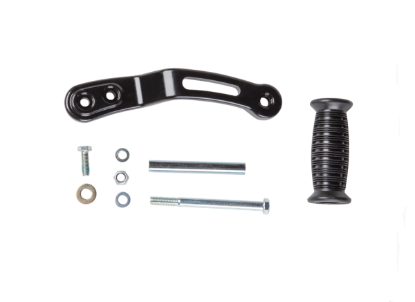 Ремкомплект ручки опоры прицепа FULTON F2