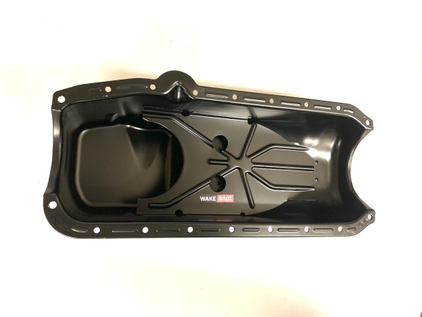 Поддон масляный GM 5.0L - 5.7L под разрезной сальник