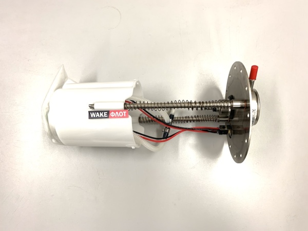 Модуль топливный, в сборе, короткий - высота 34 см.