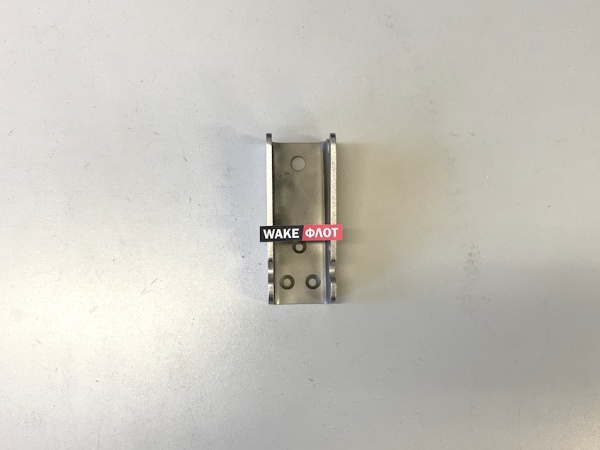 Крепление степ-платформы к корпусу