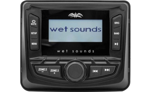 Медиацентр морской WET SOUNDS MC-5