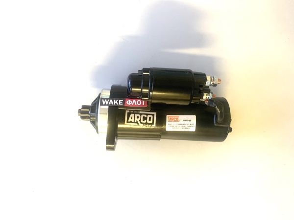 Стартер PCM 6.0L - 6.2L INDMAR RAPTOR PCM RA122009B MALIBU E010099 оригинал