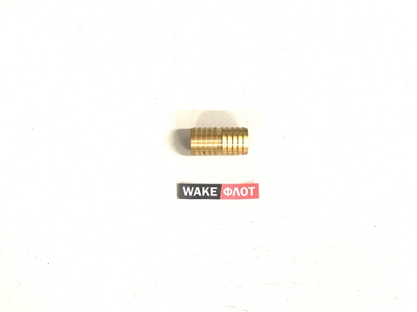 Коннектор системы охлаждения 1" соединитель шлангов