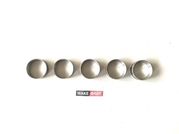 Вкладыши распредвала, GM 5.0L - 5.7L GEN I