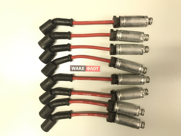 Провода зажигания, 6.0L - 6.2L, RK120024