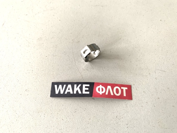 Хомут системы охлаждения PCM 5.3L - 6.0L - 6.2L - 8.1L R127087A