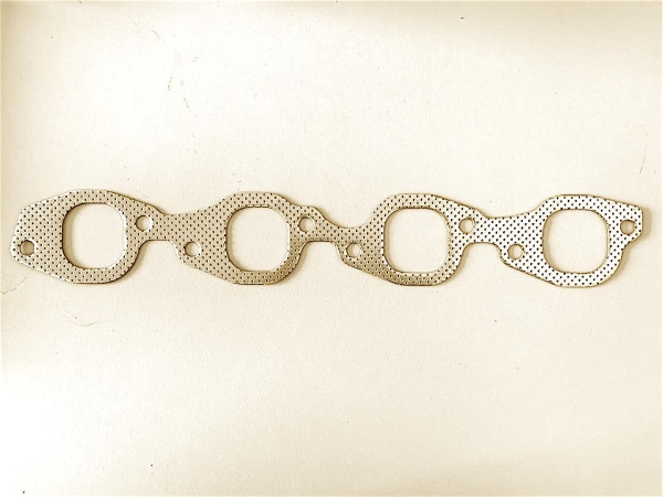 Прокладка выхлопного коллектора, GM 7.4L - 8.1L GM 12558275